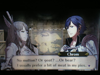 Illustration for article titled This Is What Romance Looks Like In Fire Emblem: Awakening